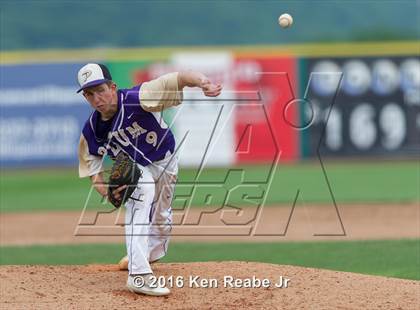 Thumbnail 2 in Boyertown vs. Plum (PIAA Class AAAA Final) photogallery.