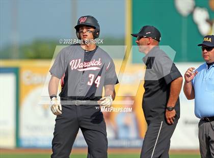 Thumbnail 2 in Warwick vs. Liberty (PIAA 6A Championship) photogallery.