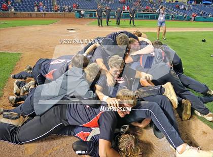 Thumbnail 3 in Warwick vs. Liberty (PIAA 6A Championship) photogallery.