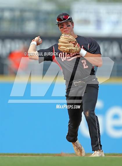 Thumbnail 2 in Warwick vs. Liberty (PIAA 6A Championship) photogallery.