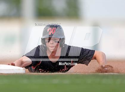 Thumbnail 1 in Warwick vs. Liberty (PIAA 6A Championship) photogallery.