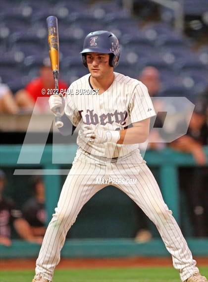 Thumbnail 1 in Warwick vs. Liberty (PIAA 6A Championship) photogallery.