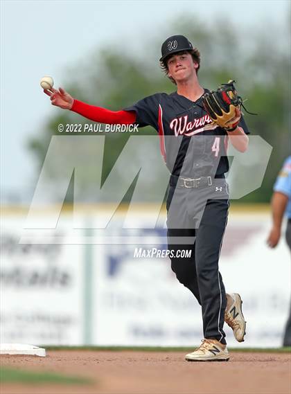 Thumbnail 3 in Warwick vs. Liberty (PIAA 6A Championship) photogallery.