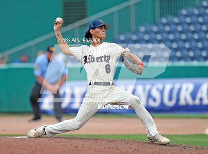 Thumbnail 3 in Warwick vs. Liberty (PIAA 6A Championship) photogallery.