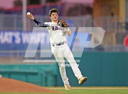 Thumbnail 3 in Warwick vs. Liberty (PIAA 6A Championship) photogallery.