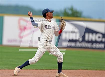 Thumbnail 3 in Warwick vs. Liberty (PIAA 6A Championship) photogallery.