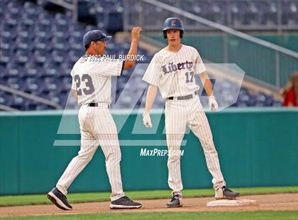 Thumbnail 3 in Warwick vs. Liberty (PIAA 6A Championship) photogallery.