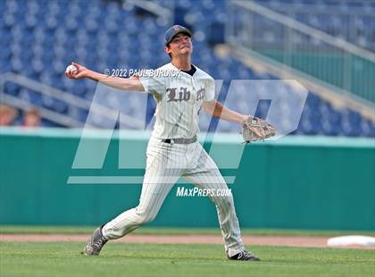 Thumbnail 2 in Warwick vs. Liberty (PIAA 6A Championship) photogallery.