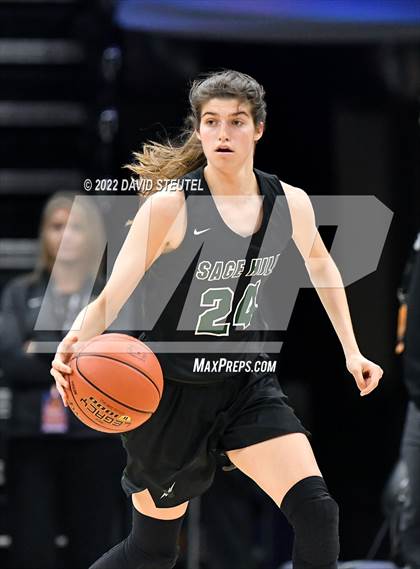Thumbnail 1 in Sage Hill vs. San Joaquin Memorial (CIF State D2 Final) photogallery.