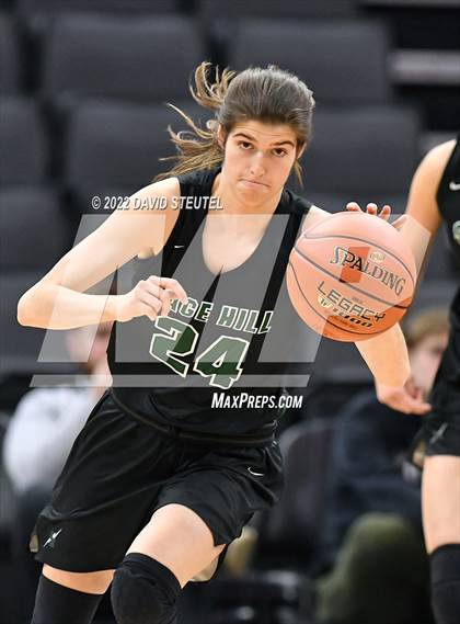 Thumbnail 3 in Sage Hill vs. San Joaquin Memorial (CIF State D2 Final) photogallery.