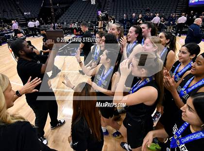 Thumbnail 2 in Sage Hill vs. San Joaquin Memorial (CIF State D2 Final) photogallery.