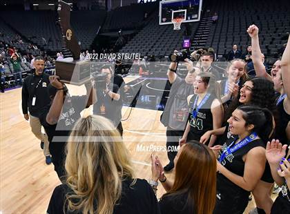 Thumbnail 3 in Sage Hill vs. San Joaquin Memorial (CIF State D2 Final) photogallery.
