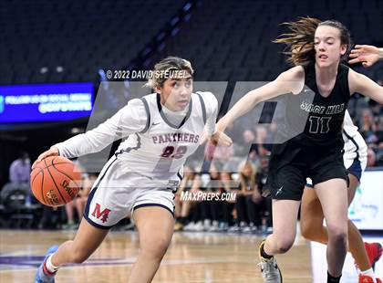 Thumbnail 3 in Sage Hill vs. San Joaquin Memorial (CIF State D2 Final) photogallery.