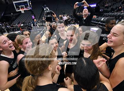 Thumbnail 2 in Sage Hill vs. San Joaquin Memorial (CIF State D2 Final) photogallery.