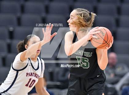 Thumbnail 3 in Sage Hill vs. San Joaquin Memorial (CIF State D2 Final) photogallery.