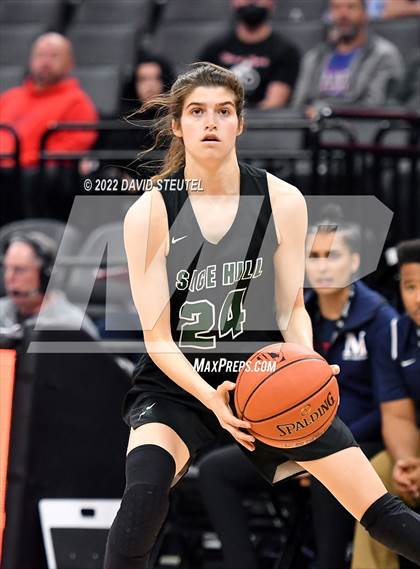 Thumbnail 2 in Sage Hill vs. San Joaquin Memorial (CIF State D2 Final) photogallery.