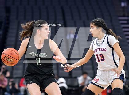 Thumbnail 3 in Sage Hill vs. San Joaquin Memorial (CIF State D2 Final) photogallery.
