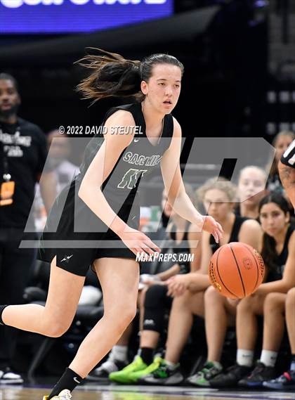 Thumbnail 1 in Sage Hill vs. San Joaquin Memorial (CIF State D2 Final) photogallery.