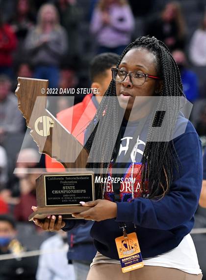 Thumbnail 3 in Sage Hill vs. San Joaquin Memorial (CIF State D2 Final) photogallery.
