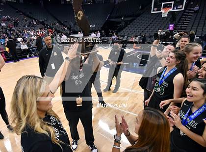 Thumbnail 1 in Sage Hill vs. San Joaquin Memorial (CIF State D2 Final) photogallery.