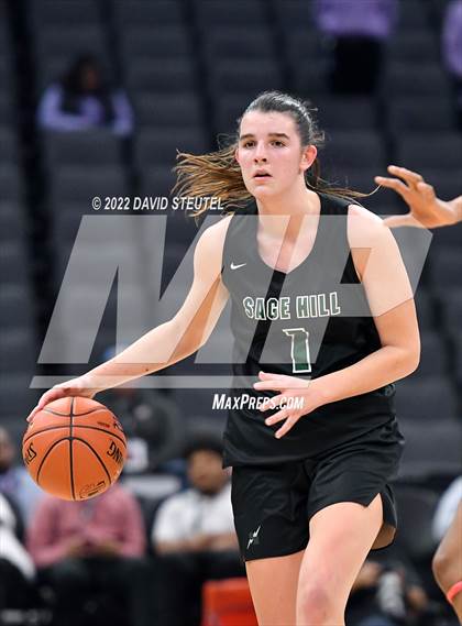 Thumbnail 2 in Sage Hill vs. San Joaquin Memorial (CIF State D2 Final) photogallery.