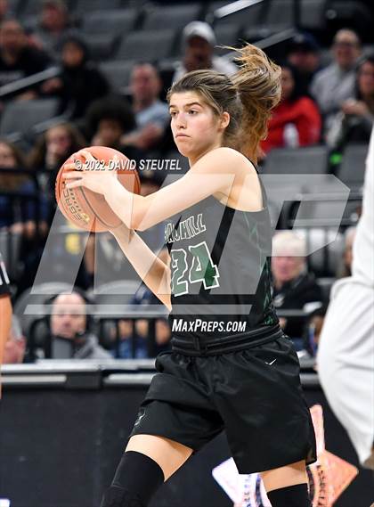Thumbnail 3 in Sage Hill vs. San Joaquin Memorial (CIF State D2 Final) photogallery.