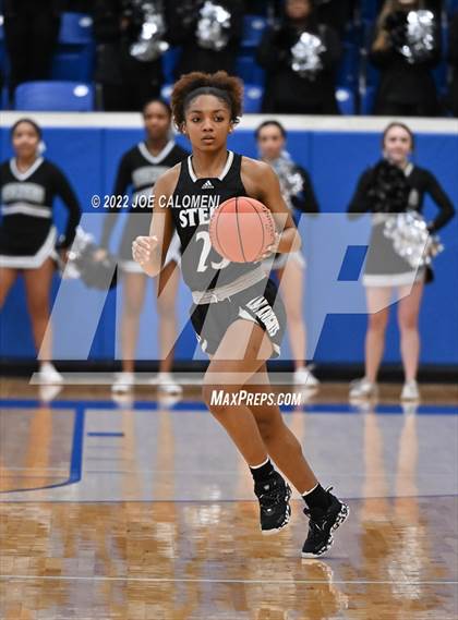 Thumbnail 2 in Clark vs Steele (UIL 6A Region 4 Final) photogallery.