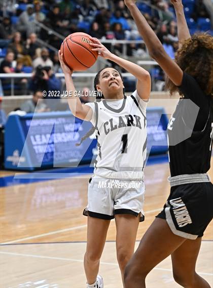 Thumbnail 3 in Clark vs Steele (UIL 6A Region 4 Final) photogallery.