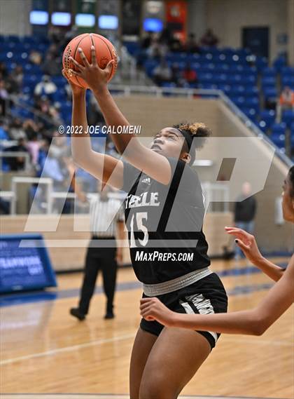 Thumbnail 1 in Clark vs Steele (UIL 6A Region 4 Final) photogallery.
