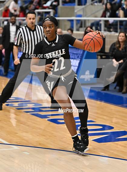 Thumbnail 2 in Clark vs Steele (UIL 6A Region 4 Final) photogallery.