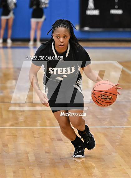 Thumbnail 3 in Clark vs Steele (UIL 6A Region 4 Final) photogallery.