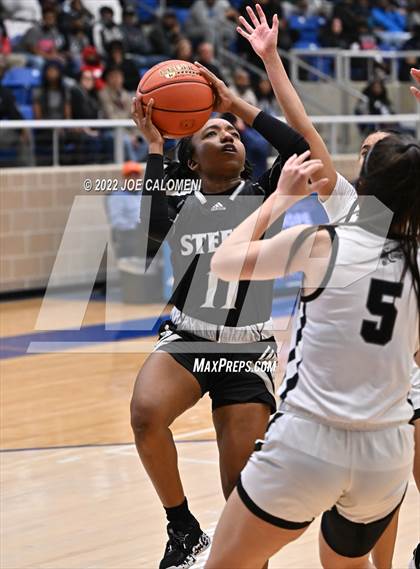 Thumbnail 2 in Clark vs Steele (UIL 6A Region 4 Final) photogallery.