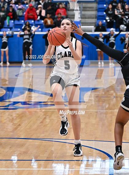 Thumbnail 2 in Clark vs Steele (UIL 6A Region 4 Final) photogallery.