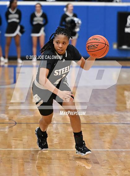 Thumbnail 2 in Clark vs Steele (UIL 6A Region 4 Final) photogallery.