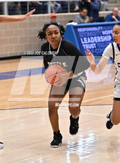 Thumbnail 3 in Clark vs Steele (UIL 6A Region 4 Final) photogallery.