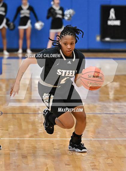 Thumbnail 2 in Clark vs Steele (UIL 6A Region 4 Final) photogallery.