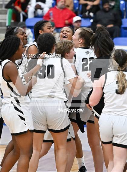 Thumbnail 2 in Clark vs Steele (UIL 6A Region 4 Final) photogallery.