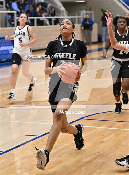 Thumbnail 3 in Clark vs Steele (UIL 6A Region 4 Final) photogallery.
