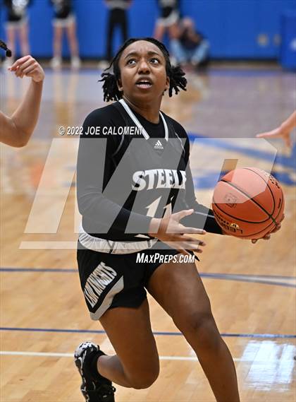 Thumbnail 3 in Clark vs Steele (UIL 6A Region 4 Final) photogallery.