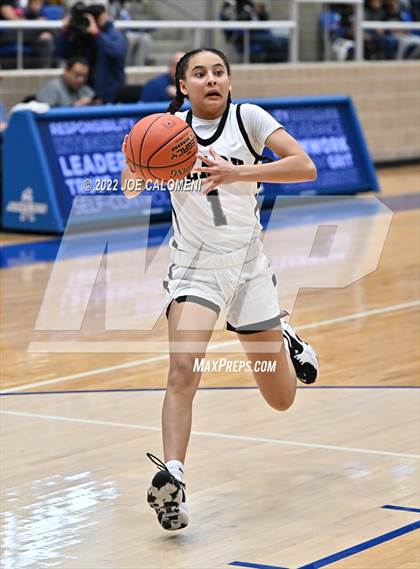Thumbnail 2 in Clark vs Steele (UIL 6A Region 4 Final) photogallery.