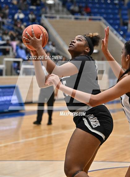Thumbnail 3 in Clark vs Steele (UIL 6A Region 4 Final) photogallery.