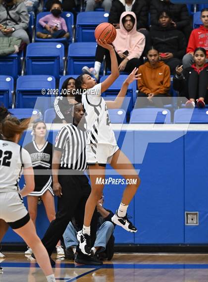 Thumbnail 2 in Clark vs Steele (UIL 6A Region 4 Final) photogallery.