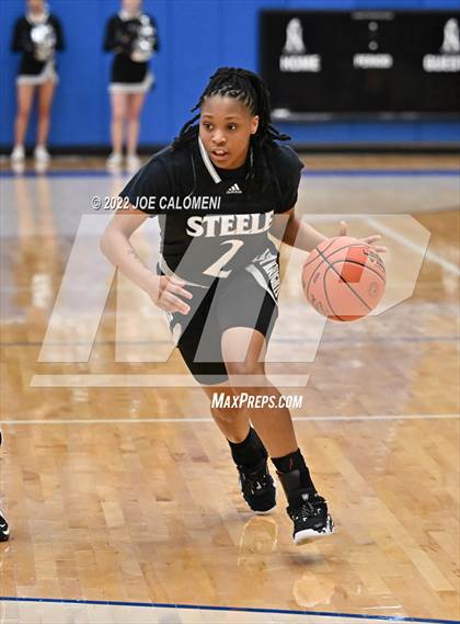 Thumbnail 2 in Clark vs Steele (UIL 6A Region 4 Final) photogallery.