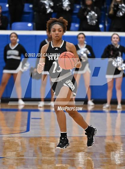 Thumbnail 3 in Clark vs Steele (UIL 6A Region 4 Final) photogallery.