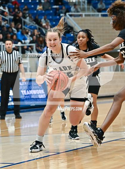 Thumbnail 2 in Clark vs Steele (UIL 6A Region 4 Final) photogallery.