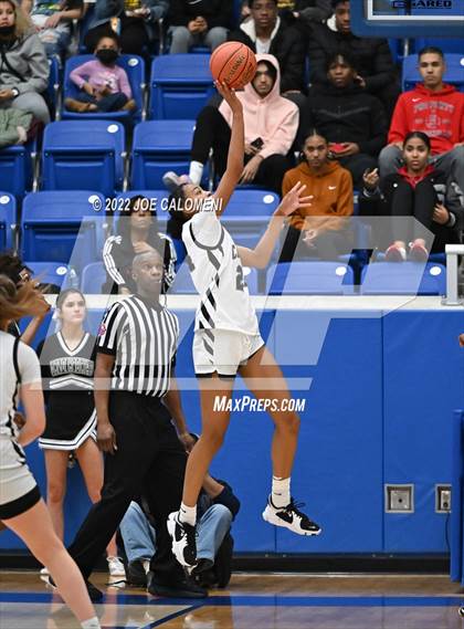 Thumbnail 3 in Clark vs Steele (UIL 6A Region 4 Final) photogallery.