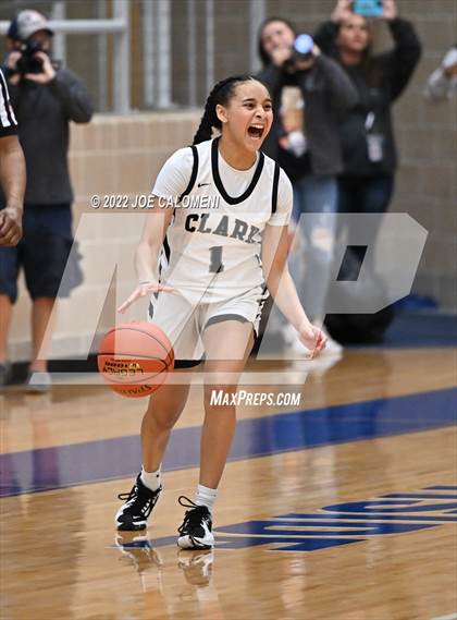 Thumbnail 2 in Clark vs Steele (UIL 6A Region 4 Final) photogallery.