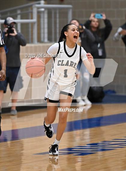 Thumbnail 1 in Clark vs Steele (UIL 6A Region 4 Final) photogallery.