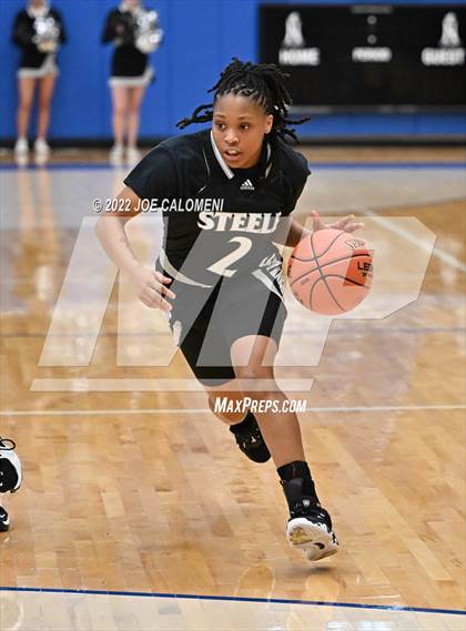 Thumbnail 3 in Clark vs Steele (UIL 6A Region 4 Final) photogallery.