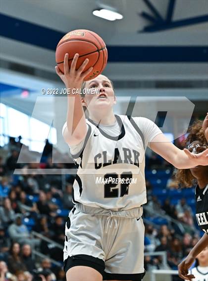 Thumbnail 2 in Clark vs Steele (UIL 6A Region 4 Final) photogallery.